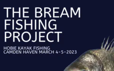 The Bream Fishing Project Podcast