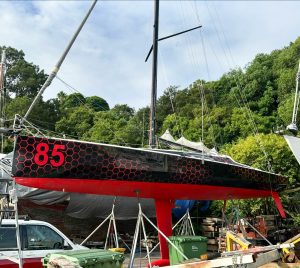 Pogo 40 Racing Yacht