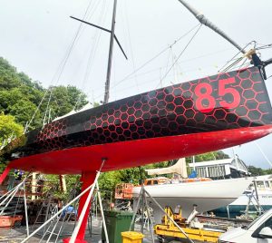 Pogo 40 Racing Yacht