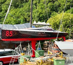 Pogo 40 Racing Yacht